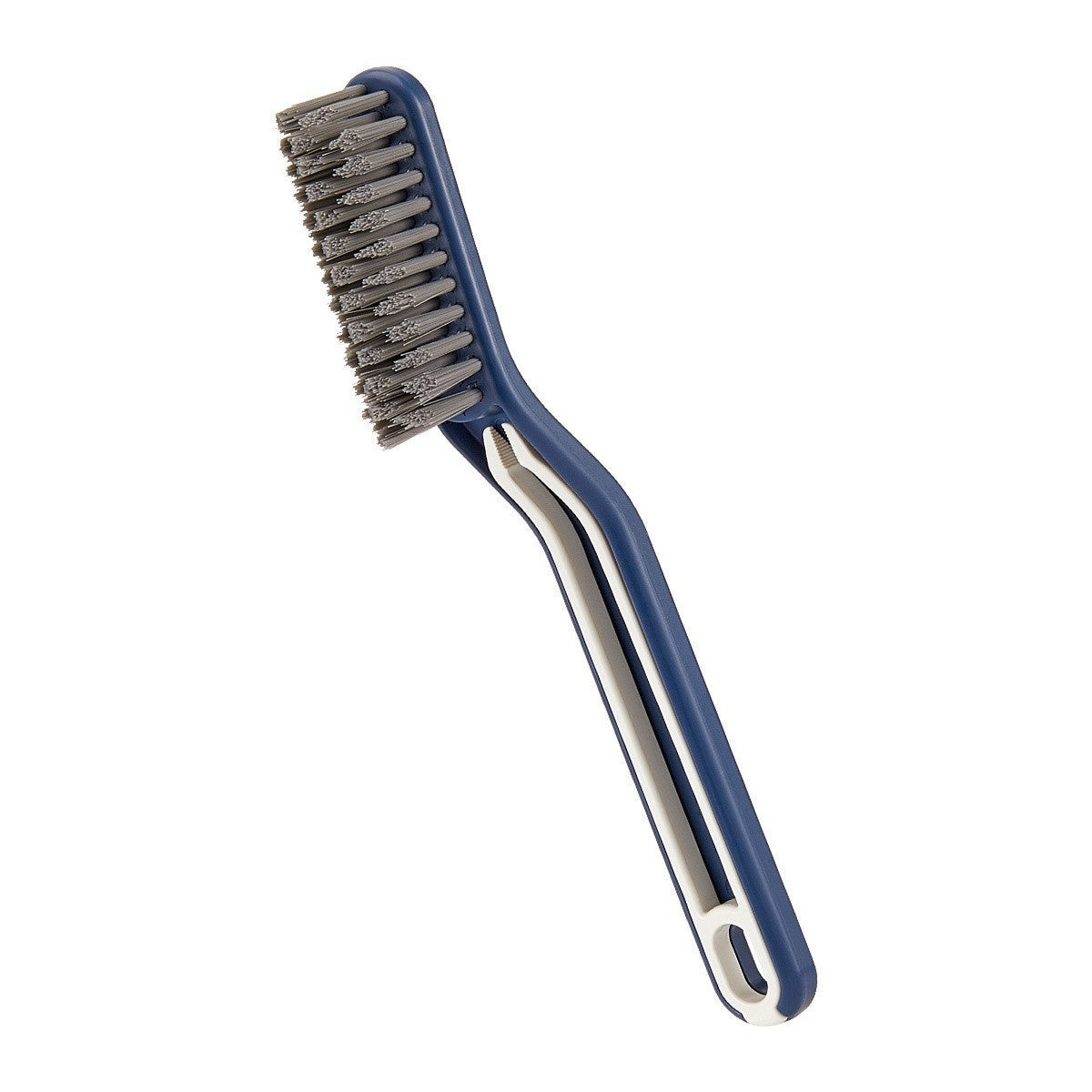 Bathroom Cleaning Brush Floor Crevice Brush Two-In-One Brush Shoe Brush Bathroom Kitchen Cleaning Brush - V.I.P Digital Presence