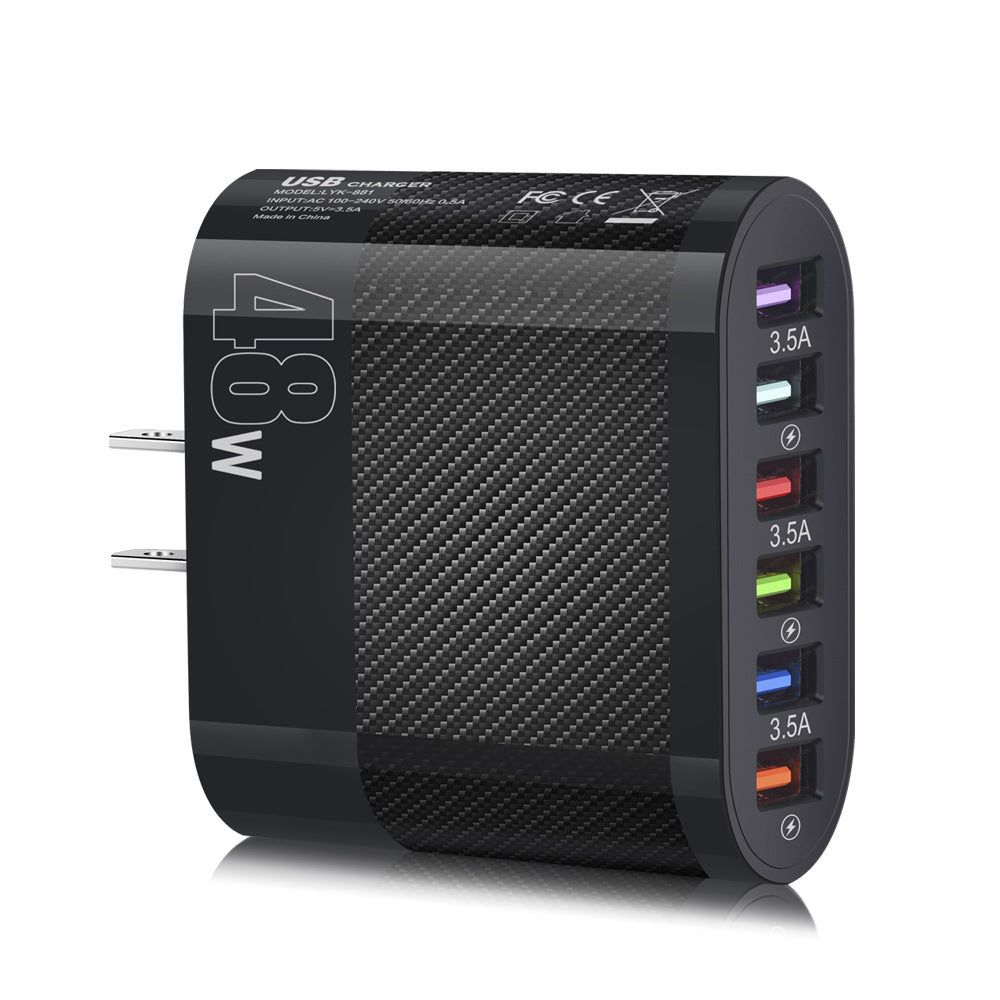 USB mobile phone charger charging head - V.I.P Digital Presence