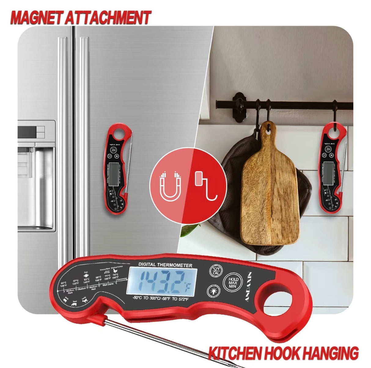 QuickTemp Thermometer