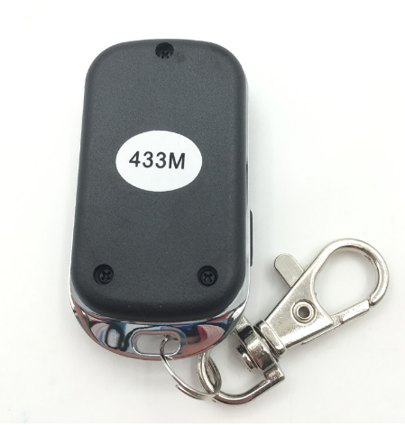 Electric Cloning Universal Gate Garage Door Remote Control Fob 433mhz Key Copy Controller - V.I.P Digital Presence