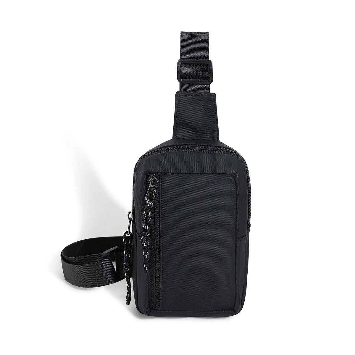 Leisure and minimalist single shoulder crossbody bag outdoor work phone change backpack - V.I.P Digital Presence