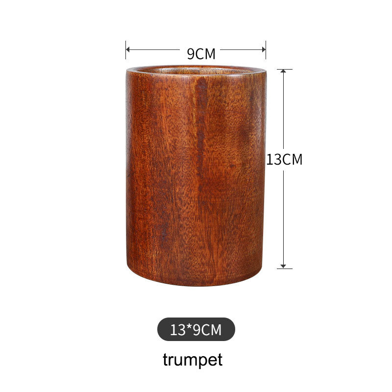 Vintage wooden chopsticks, drain tube, chopsticks storage - V.I.P Digital Presence