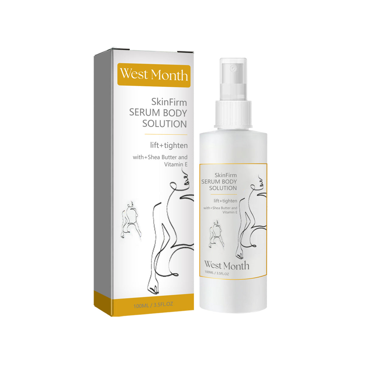 Anti-Wrinkle Treatment Spray Firming, Tender Skin, Anti-Wrinkle Neck Line Moisturizing Spray - V.I.P Digital Presence