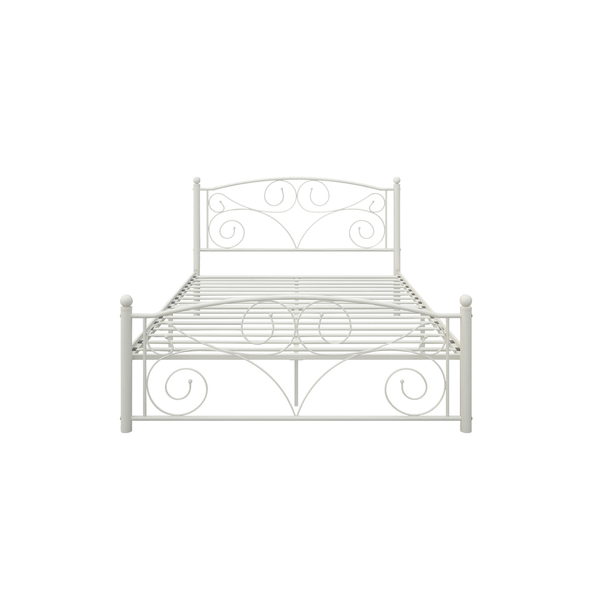 FULL METAL BED - V.I.P Digital Presence
