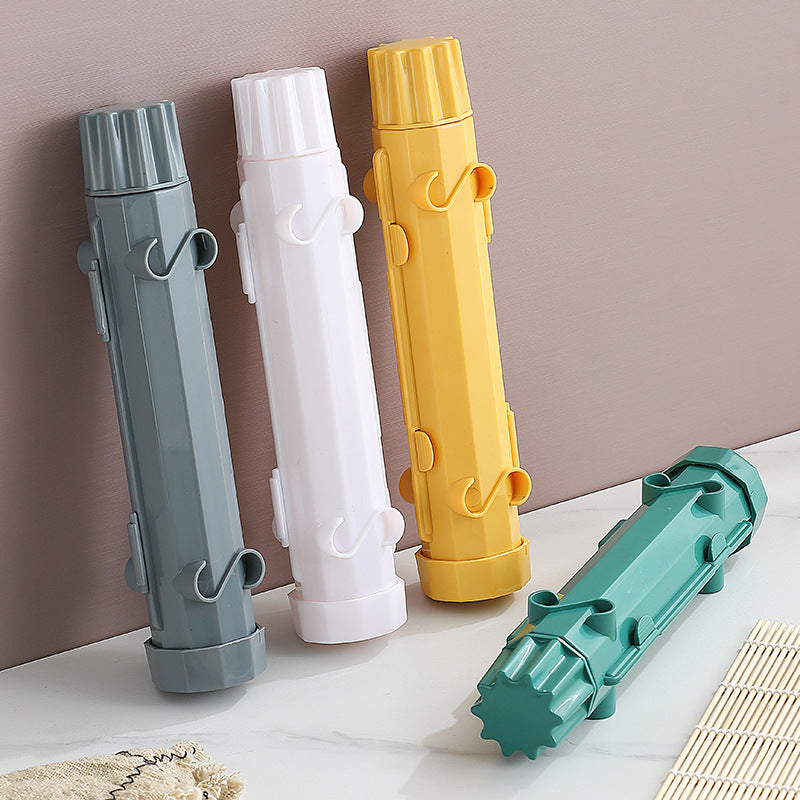 Convenient And Quick To DIY Sushi Making Mold Tool Set Bazooka For The Kitchen - V.I.P Digital Presence