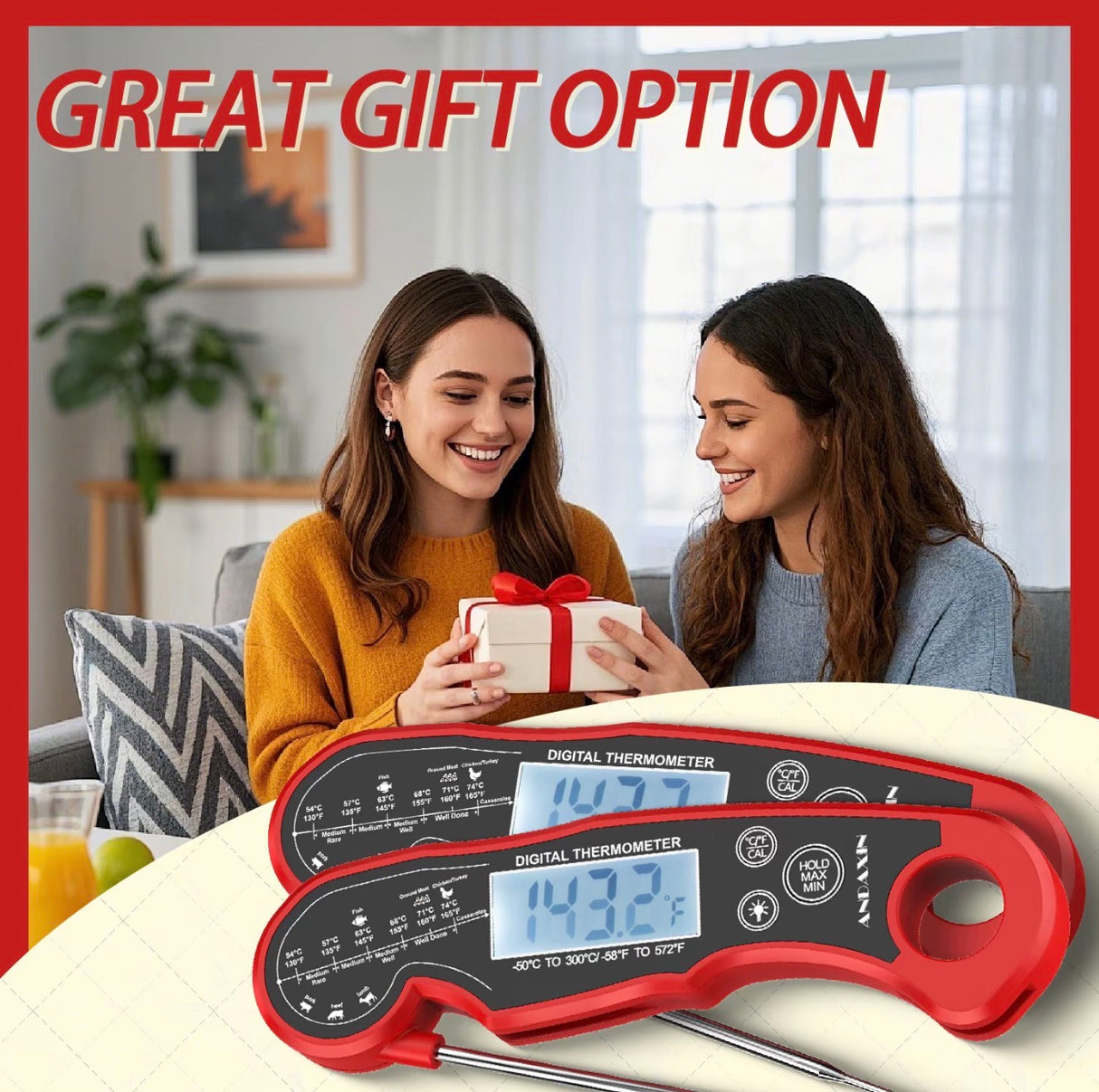 QuickTemp Thermometer