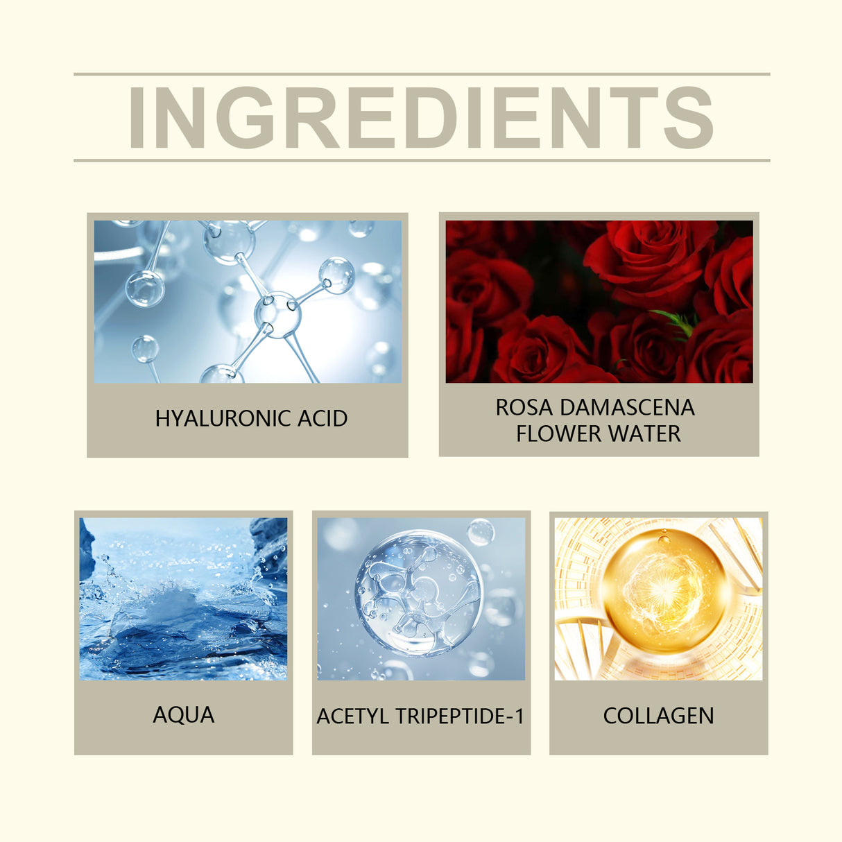 Esencia Reafirmante, Esencia Facial Hidrata la Piel, Rejuvenece e Hidrata, Reafirmando y Suavizando la Piel