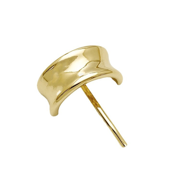 Japanese and Korean headdress accessories hairpins fashionable and simple small fresh ponytail hairpins for girls metal high-grade hair hooks and hair buckles - V.I.P Digital Presence