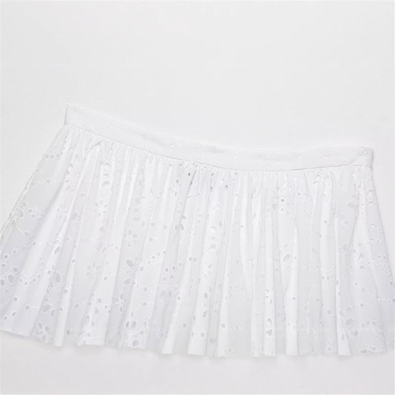 Casual Loose Balloon Silhouette Shorts with Style Design - V.I.P Digital Presence