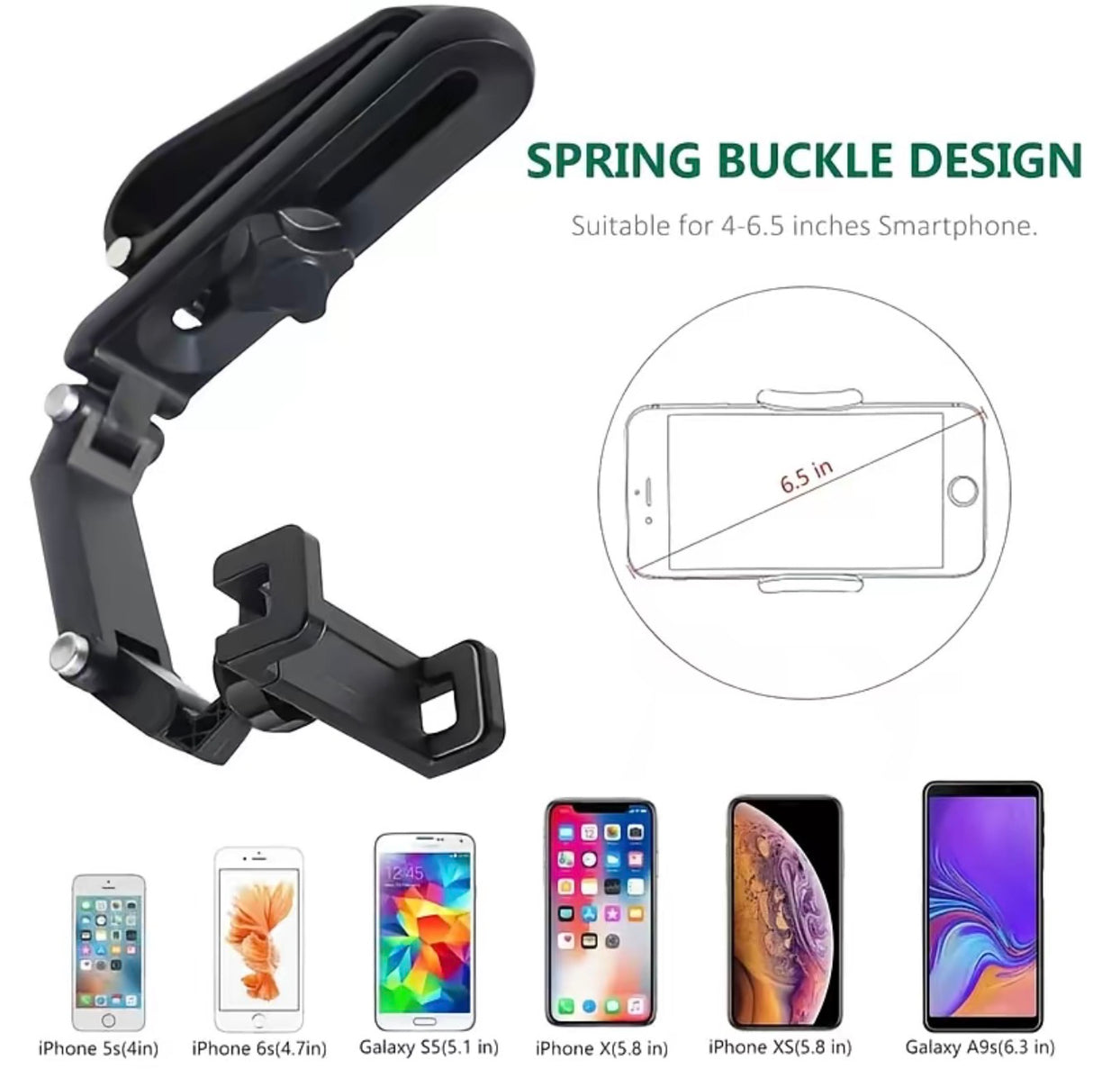 GripArm Car Phone Mount