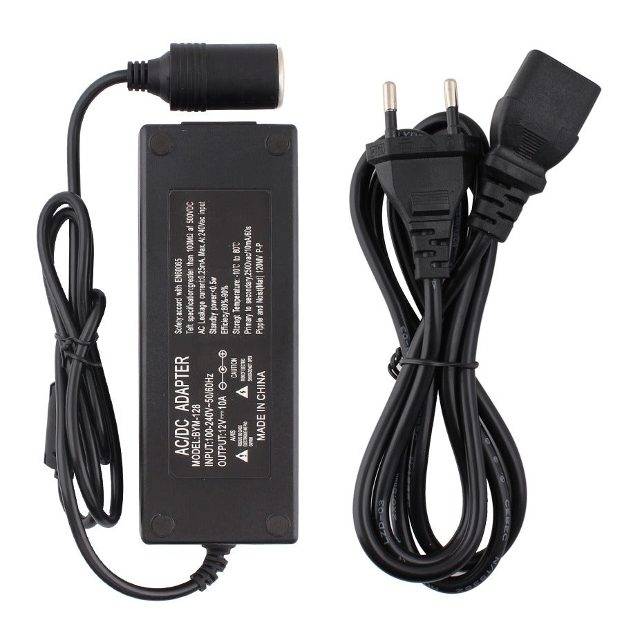 Car Cigarette Lighter,Converter AC 220V DC 12V Car Power - V.I.P Digital Presence