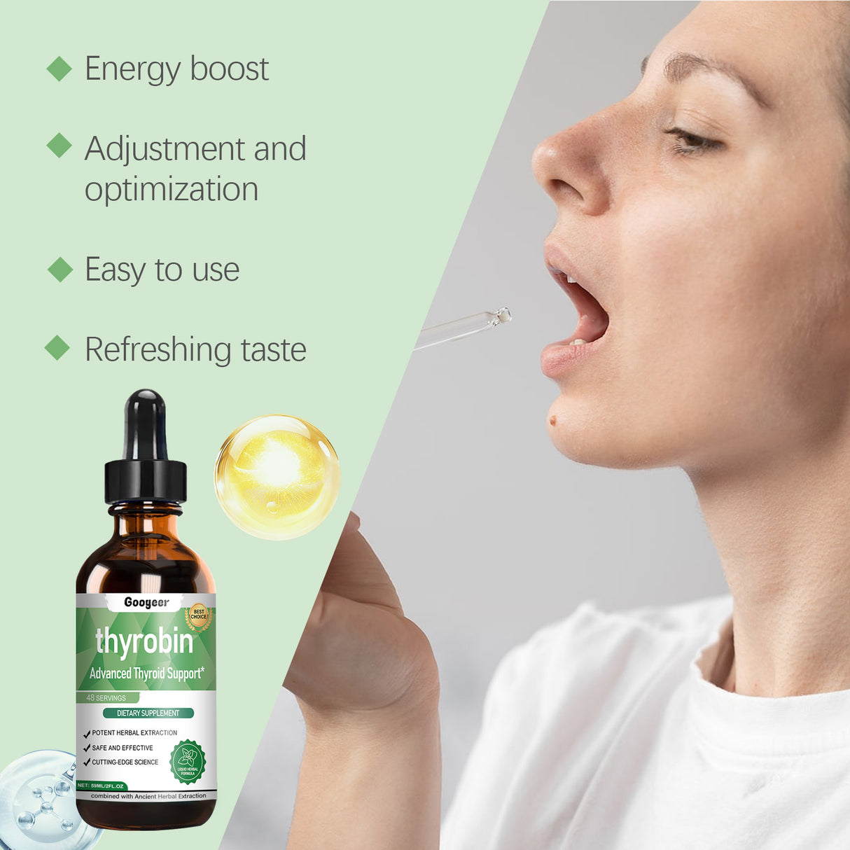 Dietary Supplement Body Treatment - V.I.P Digital Presence
