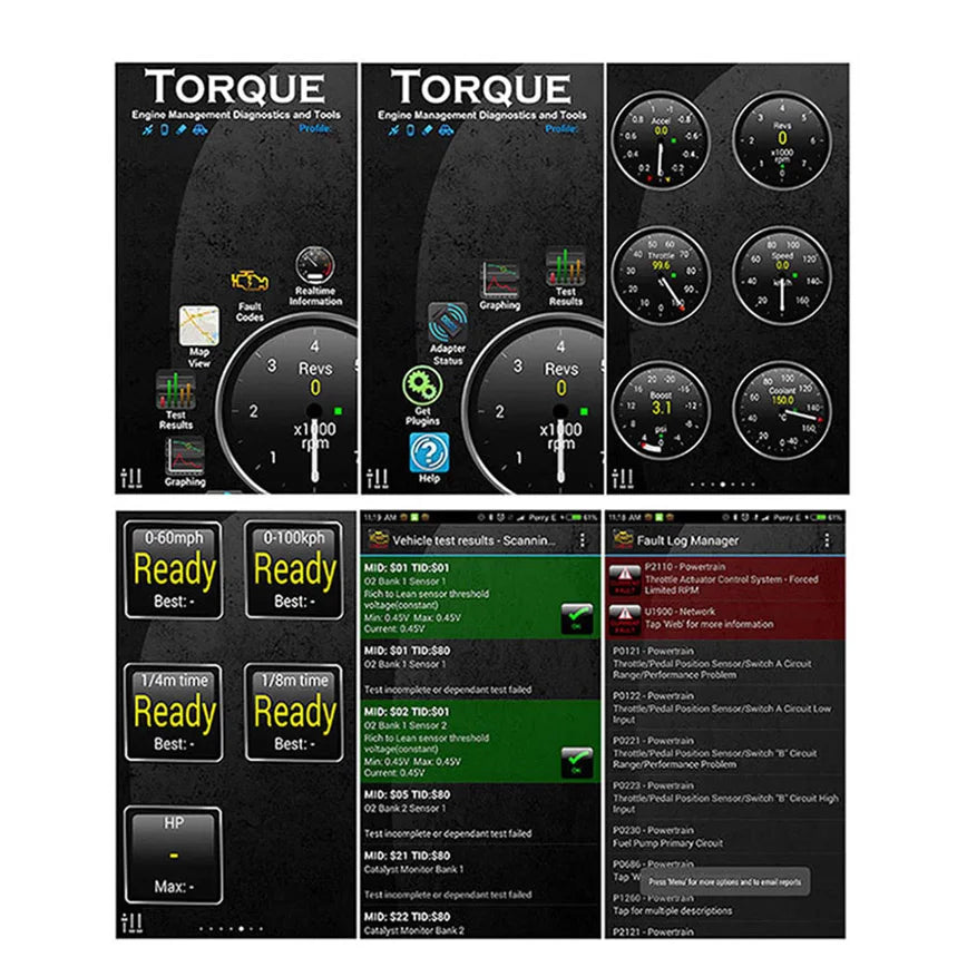 Universal OBD2 WIFI ELM327 V 1.5 Scanner for iPhone IOS Auto OBDII Scan Tool OBD 2 ODB II ELM 327 V1.5 WI-FI ODB2 - V.I.P Digital Presence