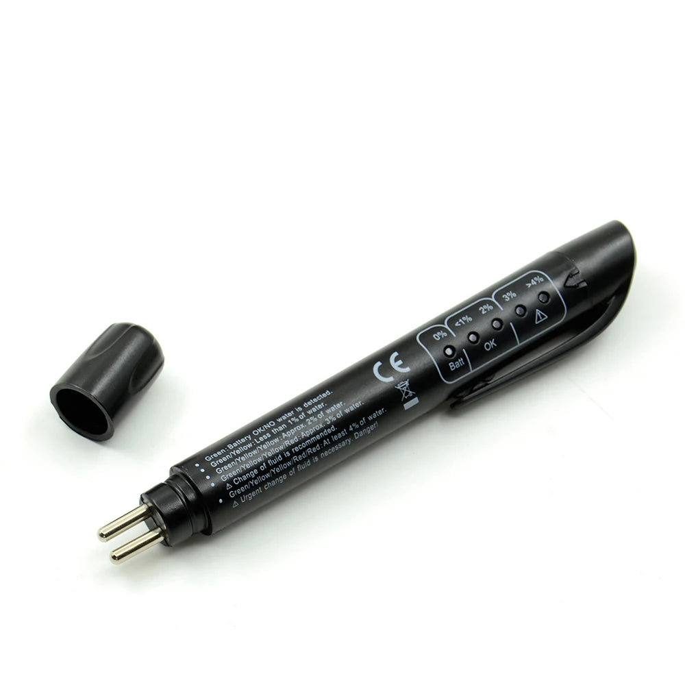 Brake Fluid Tester Car Brake Fluid Digital Tester Car Vehicle Auto Automotive Testing Tool - V.I.P Digital Presence