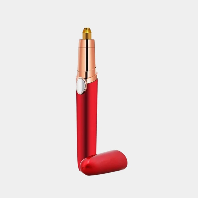 New Design Electric Eyebrow Trimmer Makeup Painless Eye Brow Epilator Mini Shaver Razors Portable Facial Hair Remover for Women - V.I.P Digital Presence