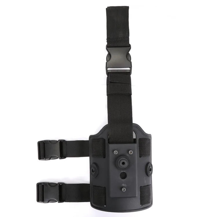 Tactical Hunting Safariland Airsoft Belt Holster Fits GLOCK Colt M92 M9A1 Right Hand Gun Holster - V.I.P Digital Presence