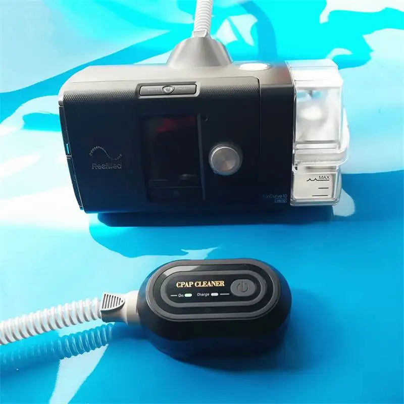 Unisex Ventilator Sterilizing Equipment Ozone Sterilization Purification Respirator Disinfection Mach Electrical Equipment - V.I.P Digital Presence