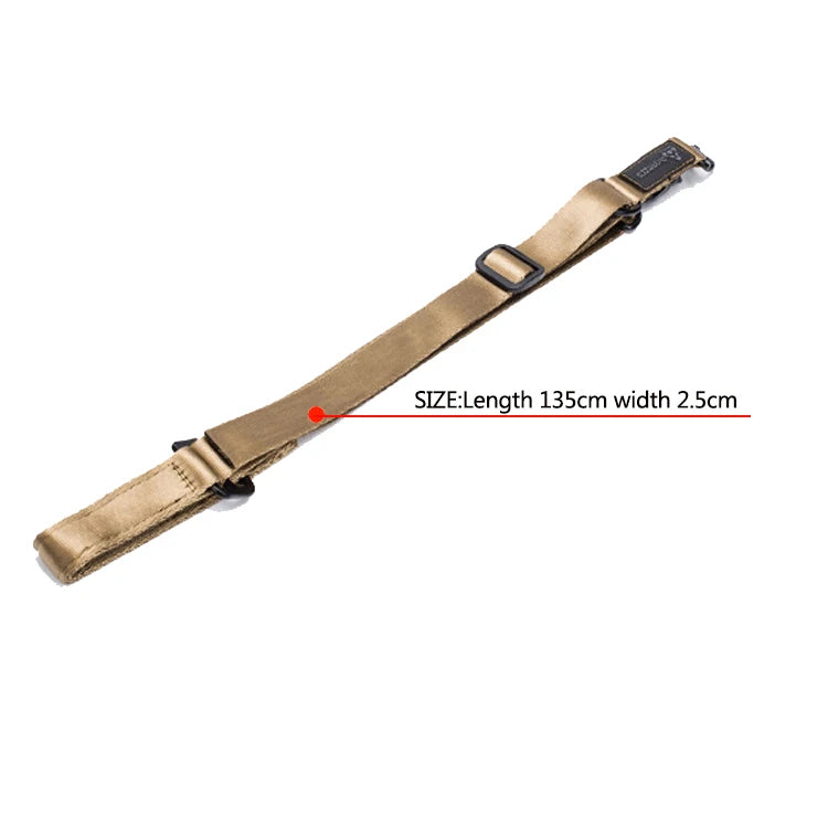 MS2 double point Tactical Multi-Mission Rifle Sling Gun Strap System Mount Set Suitable - V.I.P Digital Presence