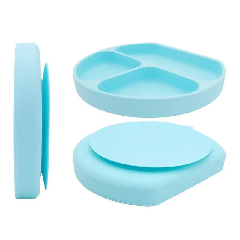 Baby Silicone Sucker Bowl - V.I.P Digital Presence