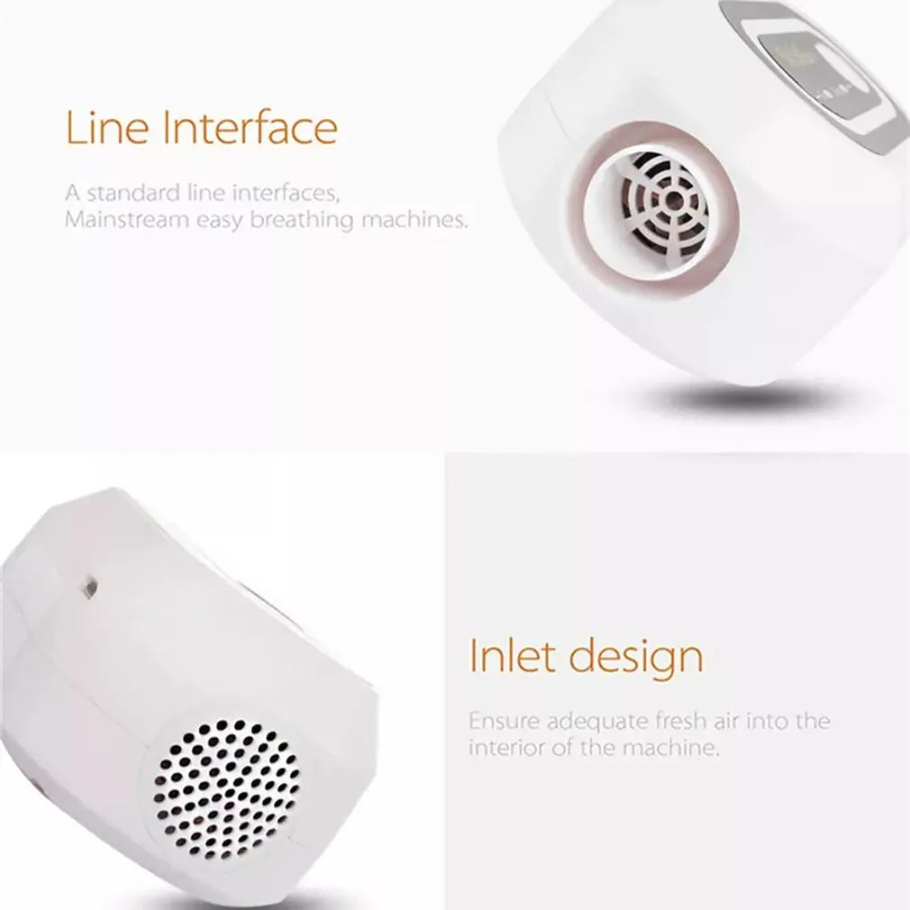 Respiratory Machine Disinfection Treasure Ozone Sterilization Breathing Apparatus Disinfection Treasure Sleeping Beauty USB - V.I.P Digital Presence