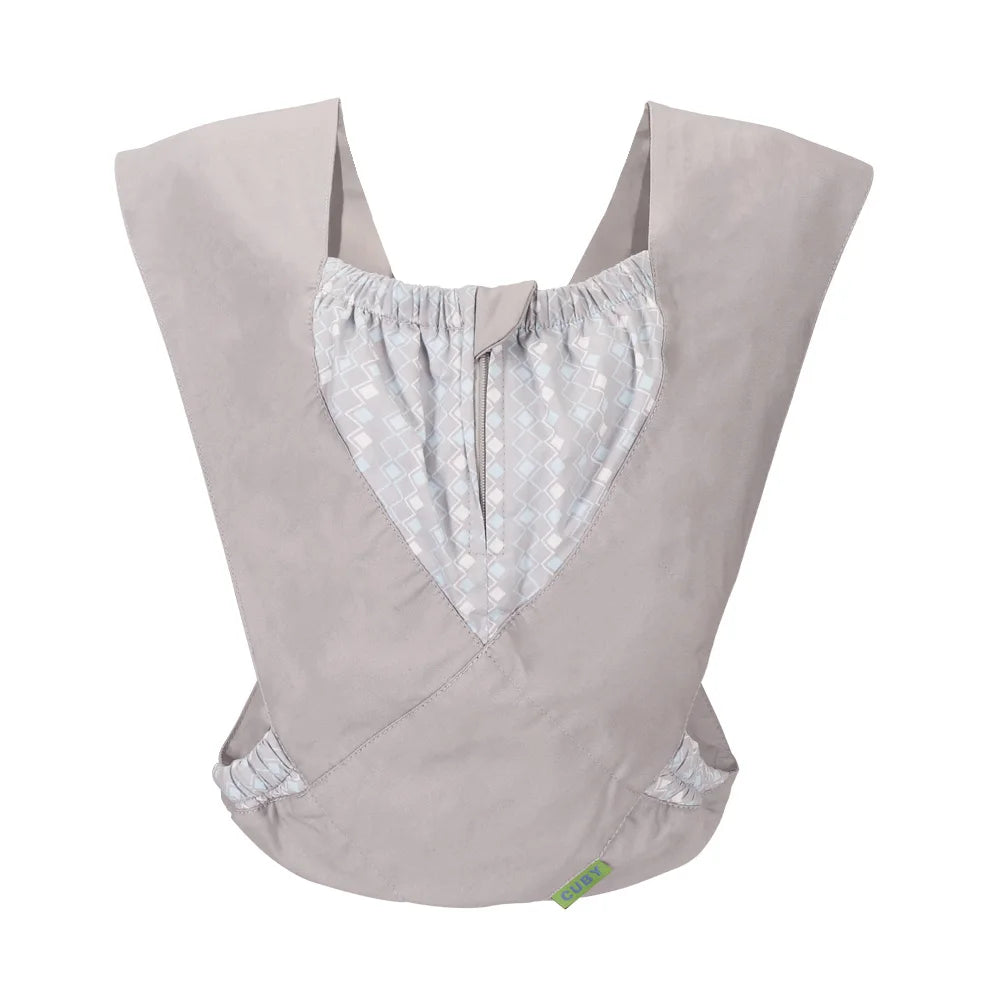 Baby Carrier Natural Cotton Ergonomic Baby Carrier Backpack Carrier Kangaroo Baby Sling Easy Wearing Newborn Infant Toddler - V.I.P Digital Presence