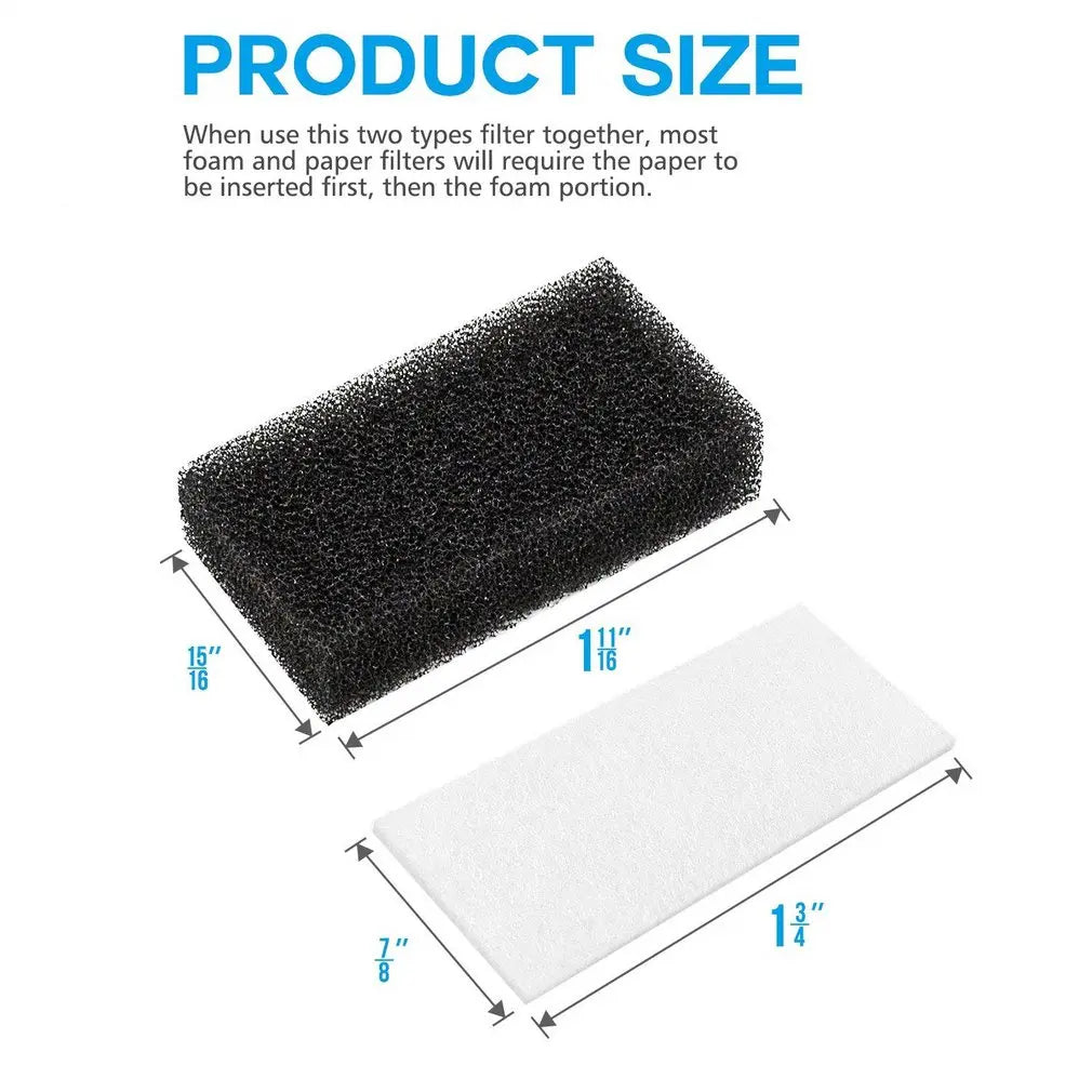 Ventilator 557/567 dust filter cotton Filter Air filter membrane filter CPAP air filter clean filter 20 pcs - V.I.P Digital Presence