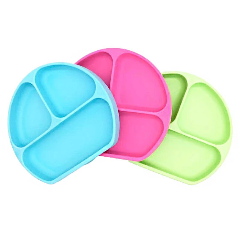 Baby Silicone Sucker Bowl - V.I.P Digital Presence