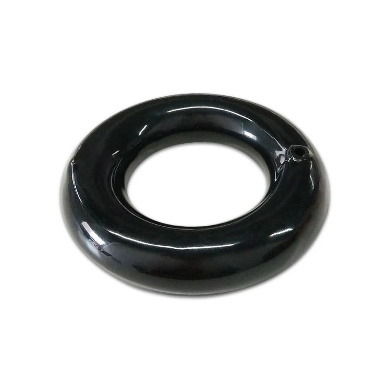 1PC Golf Weight Ring 150g Black red Round Weight Power Swing Ring for Golf Clubs Warm up Aid For Training Golf Accessories - V.I.P Digital Presence