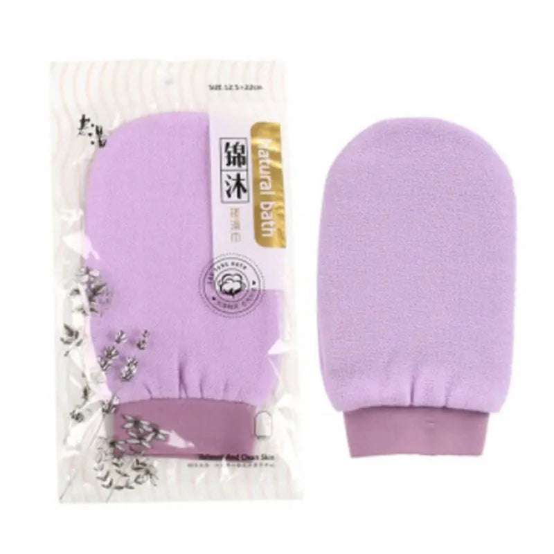 1PCS Magic Bath Gloves Towel Exfoliating Mitt Scrub Glove Preparation Shower Scrub Gloves - V.I.P Digital Presence