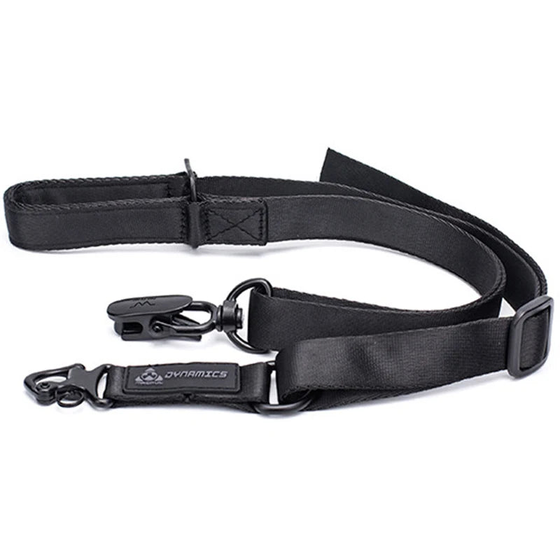 MS2 double point Tactical Multi-Mission Rifle Sling Gun Strap System Mount Set Suitable - V.I.P Digital Presence