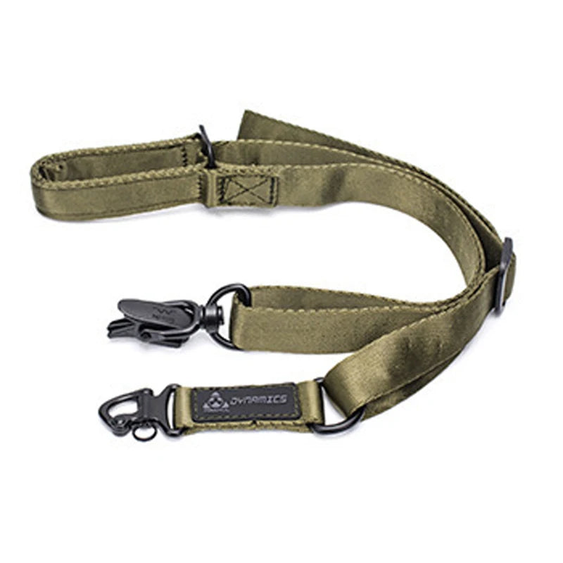 MS2 double point Tactical Multi-Mission Rifle Sling Gun Strap System Mount Set Suitable - V.I.P Digital Presence