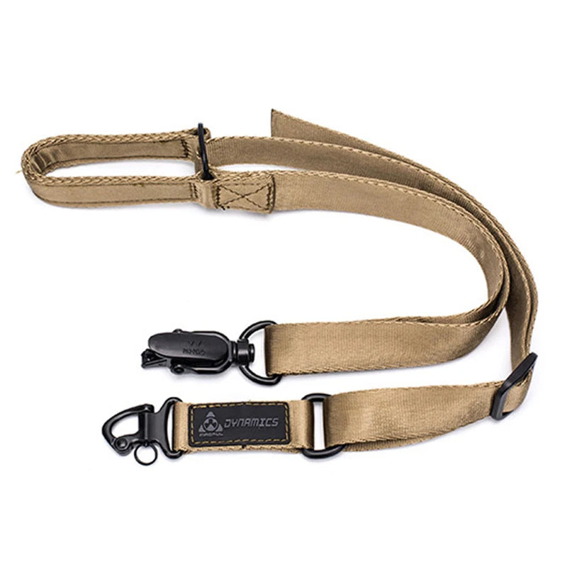 MS2 double point Tactical Multi-Mission Rifle Sling Gun Strap System Mount Set Suitable - V.I.P Digital Presence