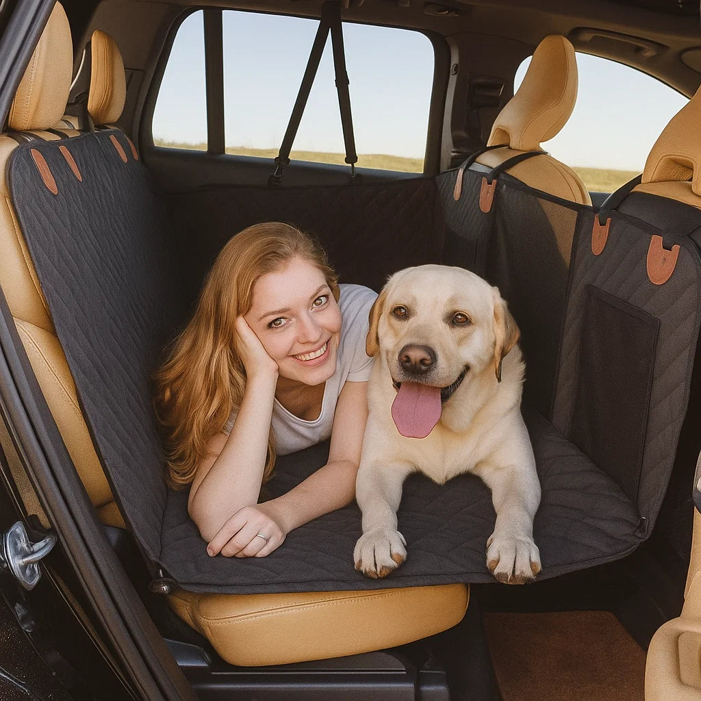 Dog Seat Extender - V.I.P Digital Presence