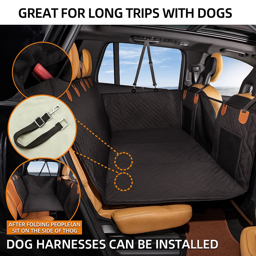 Dog Seat Extender - V.I.P Digital Presence