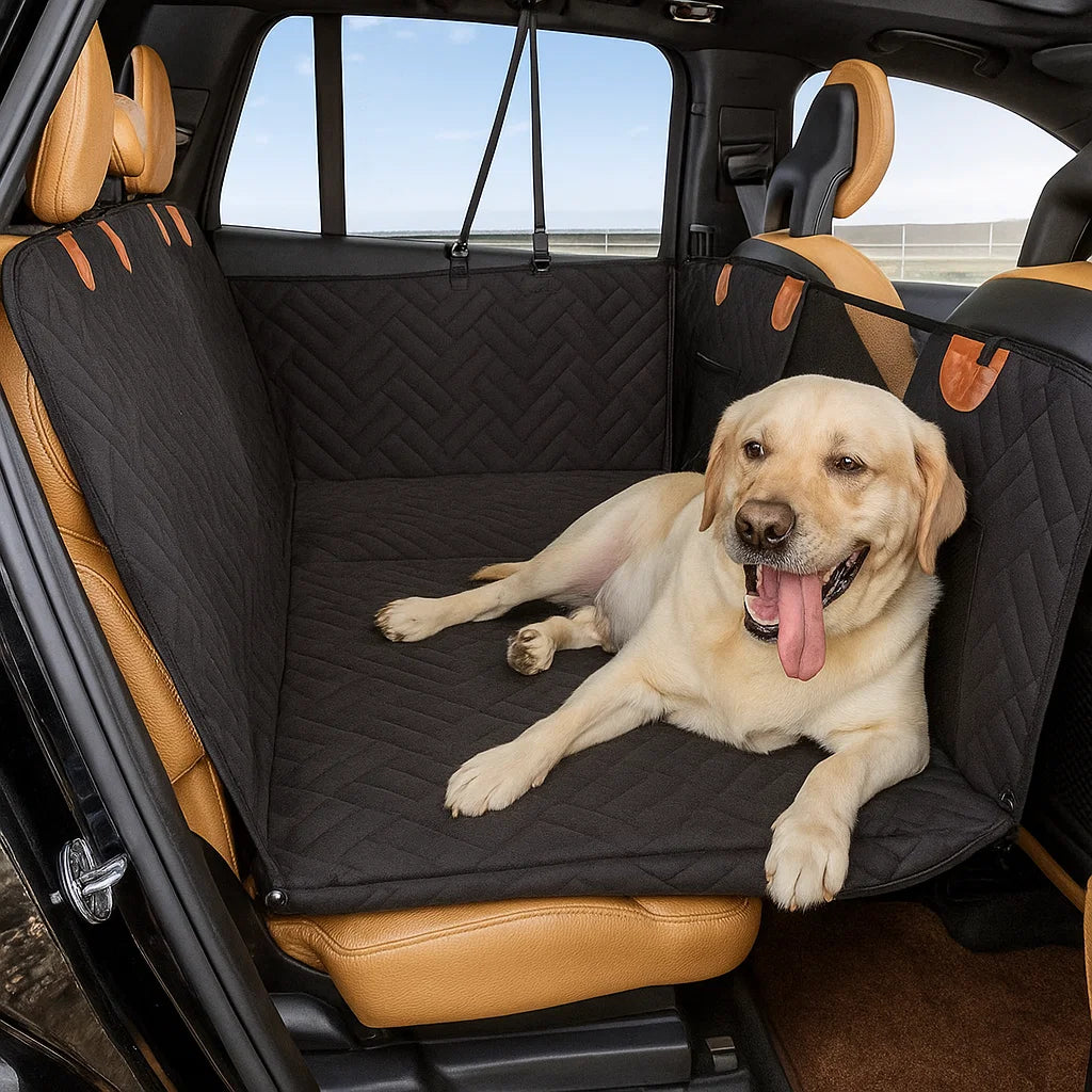 Dog Seat Extender - V.I.P Digital Presence