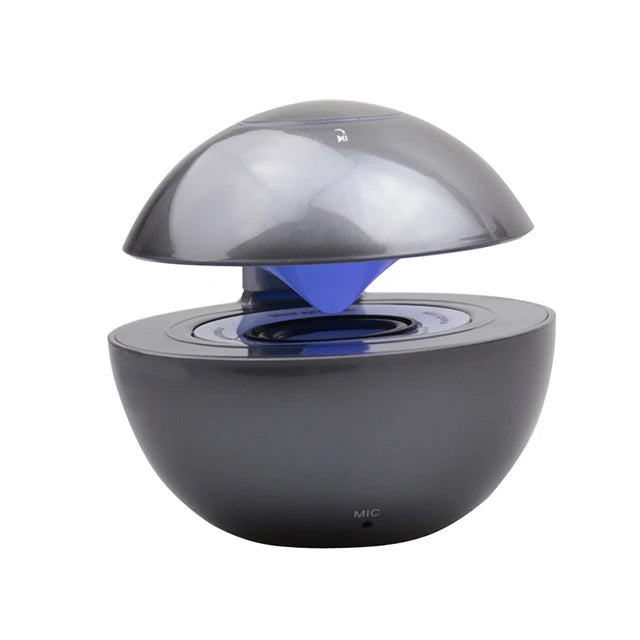 LED Stereo Wireless Mini Bluetooth Speaker - V.I.P Digital Presence