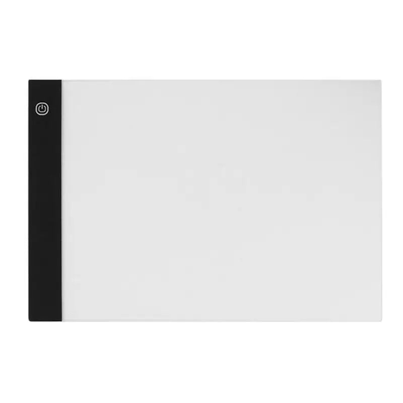 LED Graphic Tablet Writing Painting Light Box Tracing Board Copy Pads Digital Drawing Tablet Artcraft A4 Copy Table LED Board - V.I.P Digital Presence