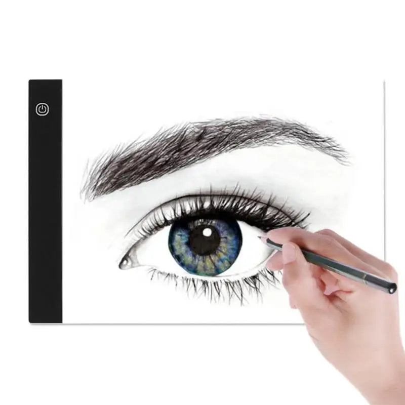 LED Graphic Tablet Writing Painting Light Box Tracing Board Copy Pads Digital Drawing Tablet Artcraft A4 Copy Table LED Board - V.I.P Digital Presence