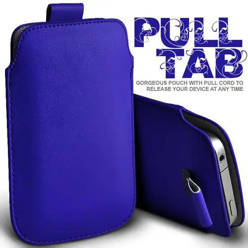 Leather Pouch Coque For iPhone 5 5S SE 5C Case Pocket Rope Holster Pull Tab Pouch Cover For iPhone SE 5 S E 5C Phone Bag Case - V.I.P Digital Presence