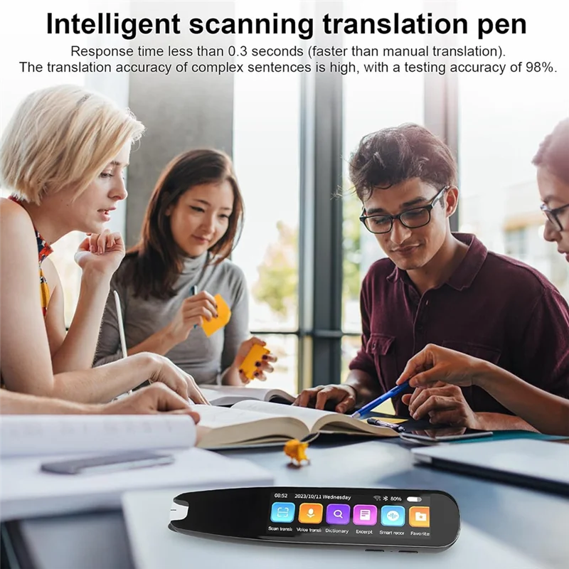 LingoScan Pen - V.I.P Digital Presence