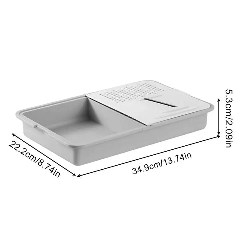 SliceTray Veg Cutter - V.I.P Digital Presence