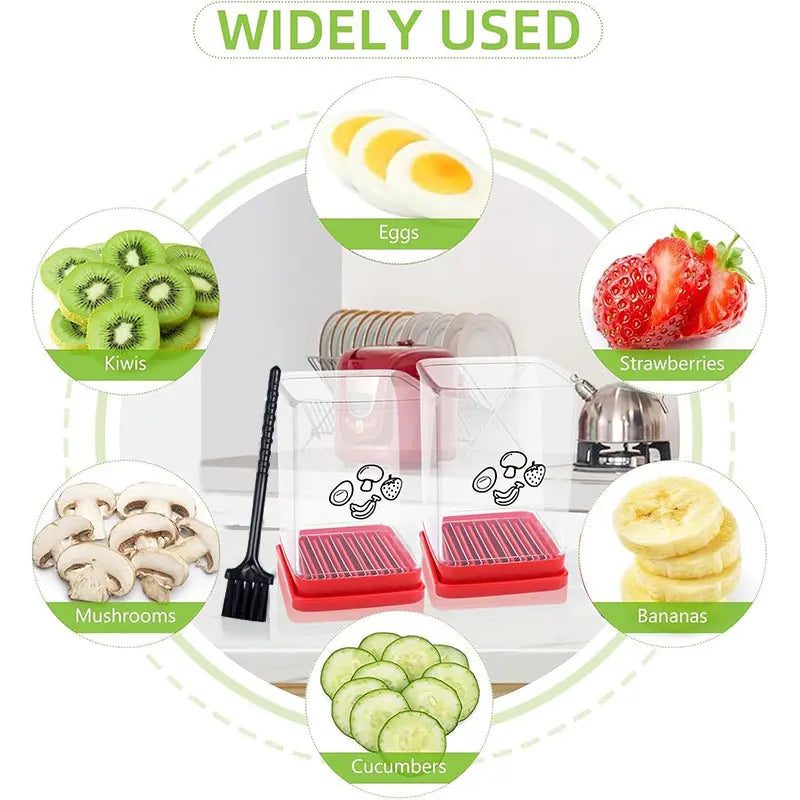 SliceQuick Fruit Cutter - V.I.P Digital Presence