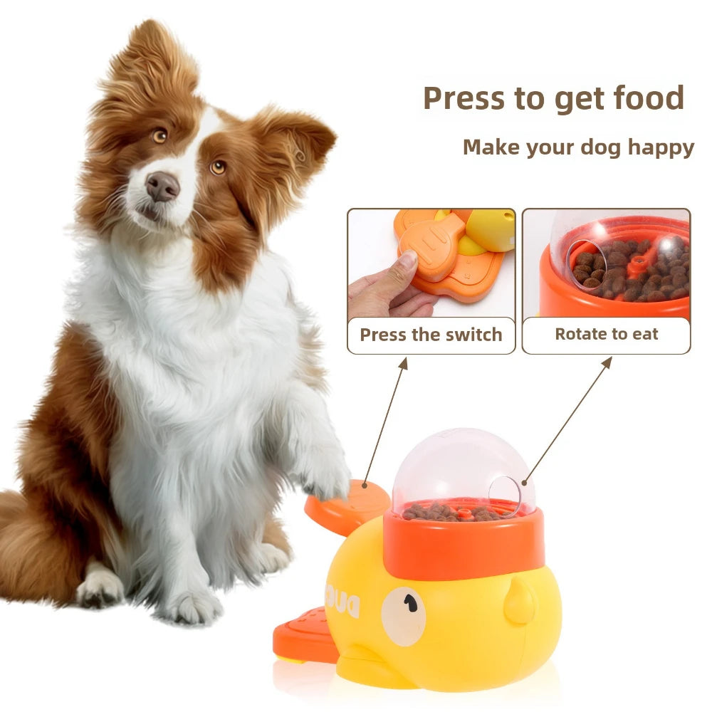 DuckBite Pet Feeder - V.I.P Digital Presence