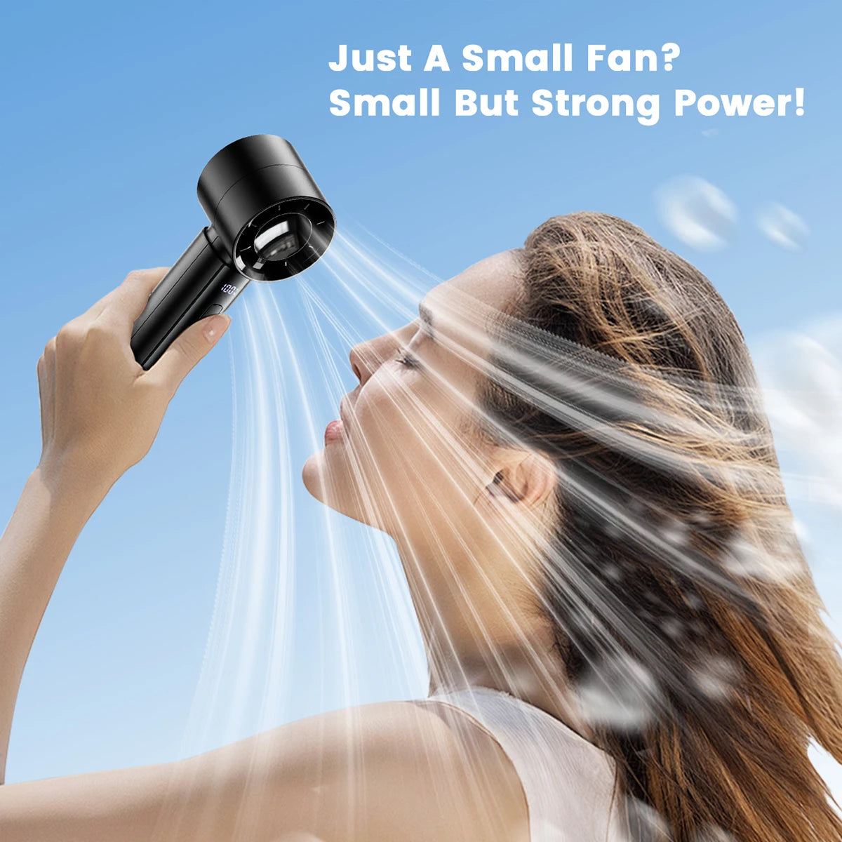 Breeze Max Fan - V.I.P Digital Presence