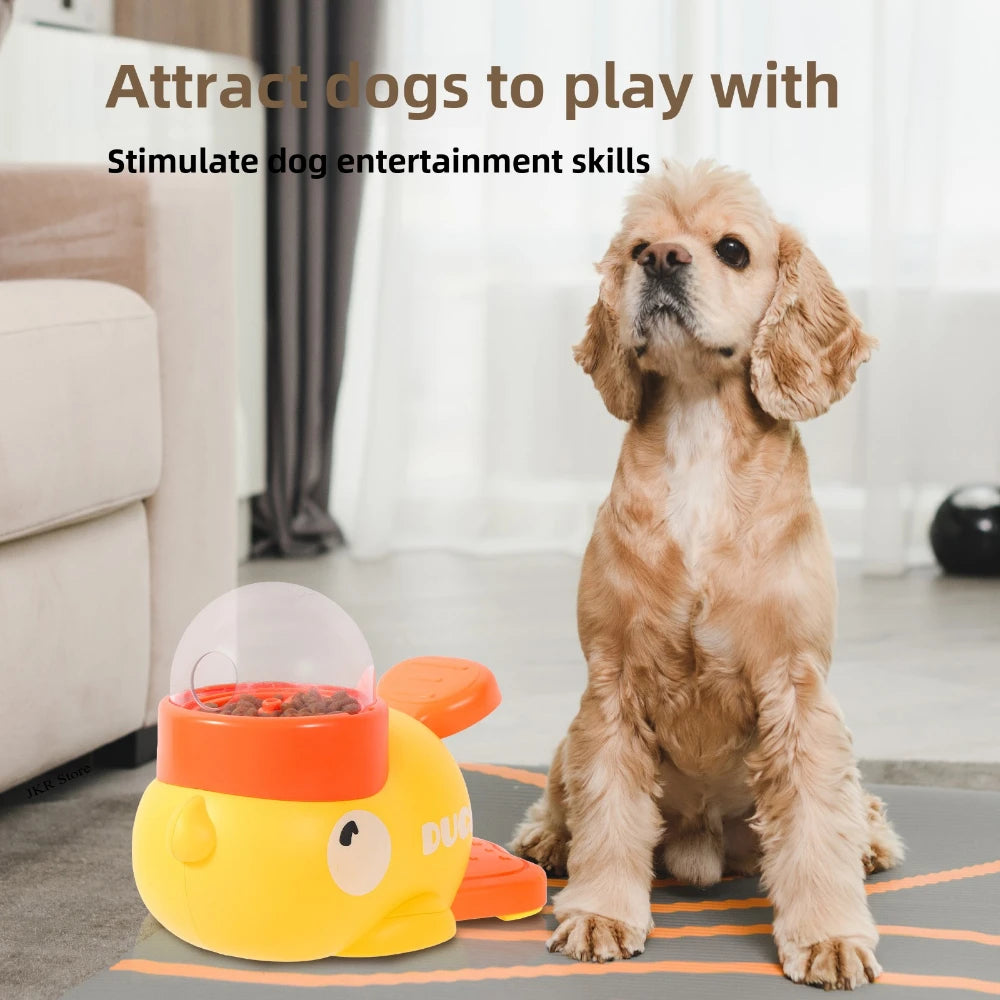 DuckBite Pet Feeder - V.I.P Digital Presence