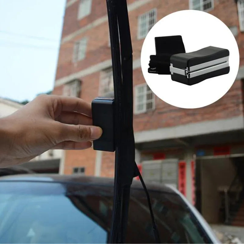 Universal Auto Car Vehicle Windshield Wiper Blade Refurbish Repair Tool Restorer Windshield Scratch Repair Kit Cleaner - V.I.P Digital Presence
