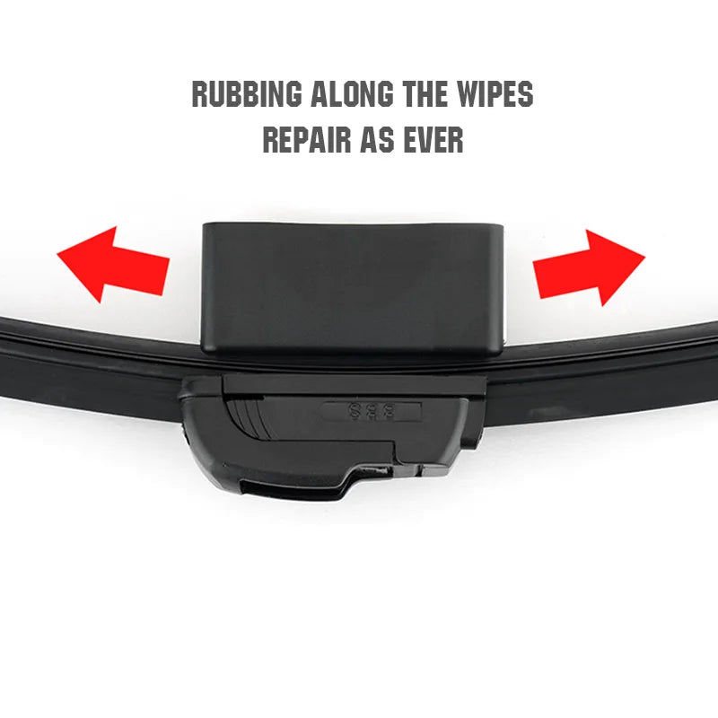 Universal Auto Car Vehicle Windshield Wiper Blade Refurbish Repair Tool Restorer Windshield Scratch Repair Kit Cleaner - V.I.P Digital Presence