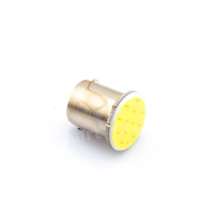 White cob p21w led 12SMD 1156,ba15s 12v bulbs RV Trailer Truck Interior Light 1073 parking Auto Car lamp - V.I.P Digital Presence