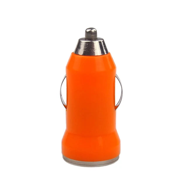 USB Port Output Car Auto Charger Usb Adapter For iPhone for Samsung for Xiaomi Pad Charging - V.I.P Digital Presence
