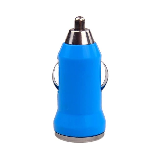 USB Port Output Car Auto Charger Usb Adapter For iPhone for Samsung for Xiaomi Pad Charging - V.I.P Digital Presence